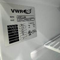VWR Undercounter Refrigerator image 3